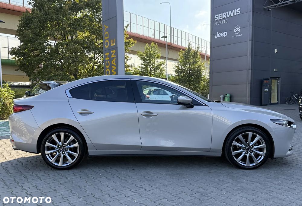 Mazda 3 2.0 mHEV Takumi - 6