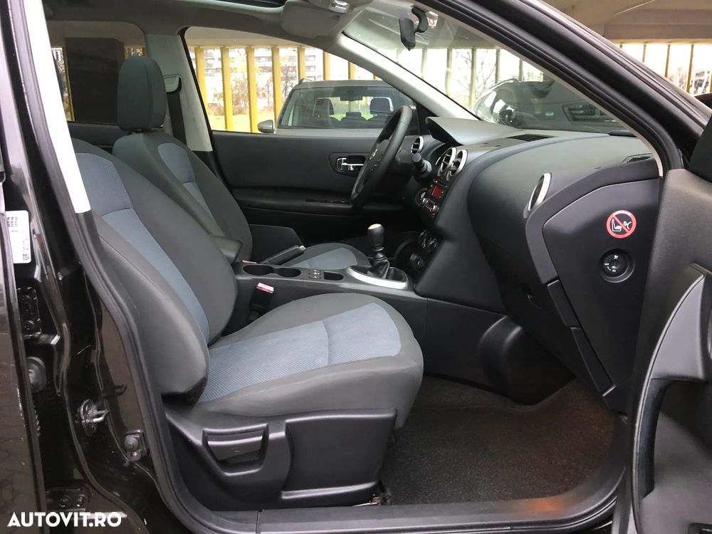 Nissan Qashqai+2 +2 1.5 dCi 2WD Acenta DPF - 12