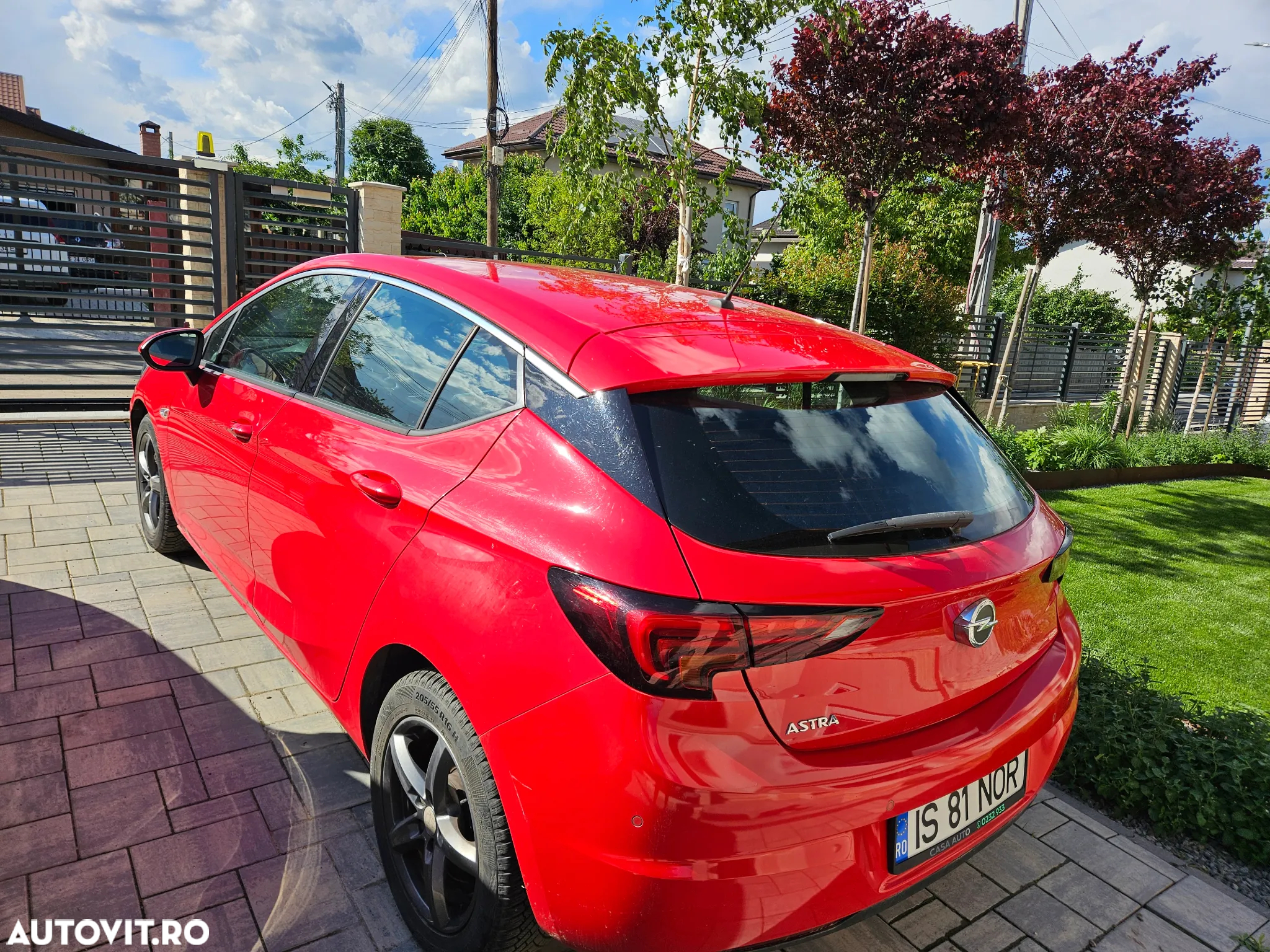 Opel Astra 1.4 Turbo ECOTEC Start/Stop Enjoy - 5