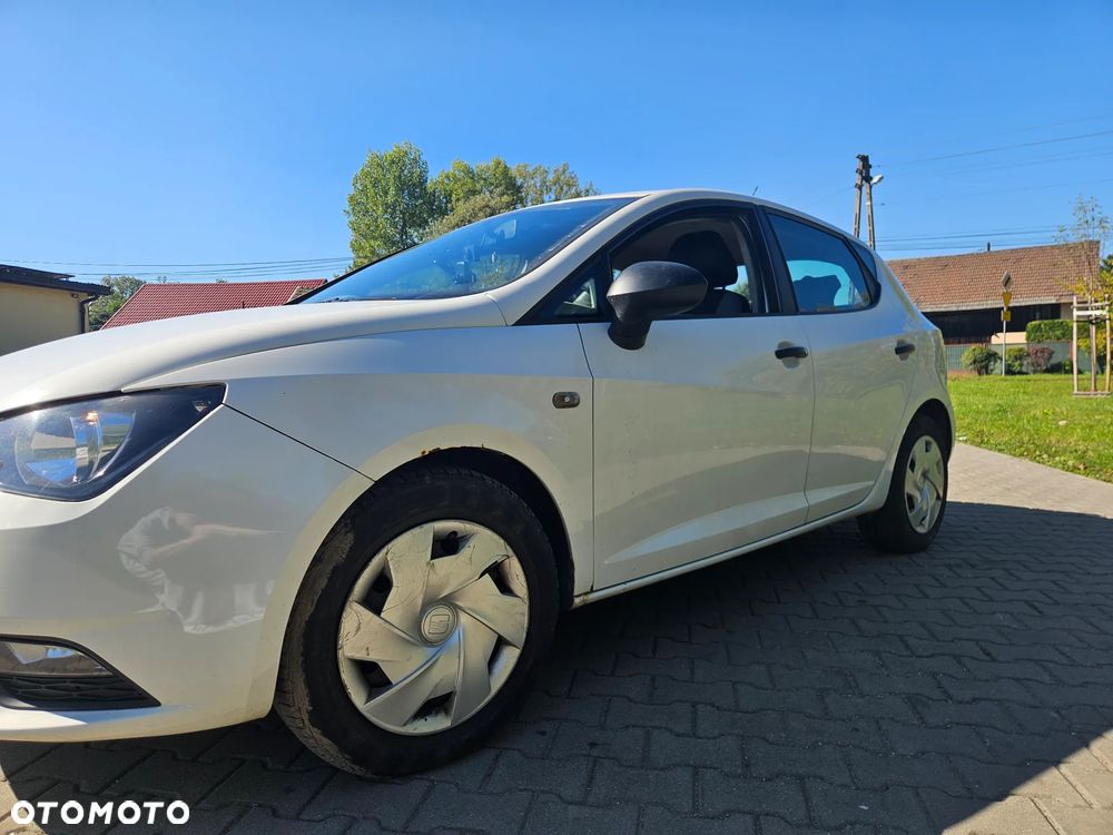 Seat Ibiza 1.6 TDI DPF Style - 13