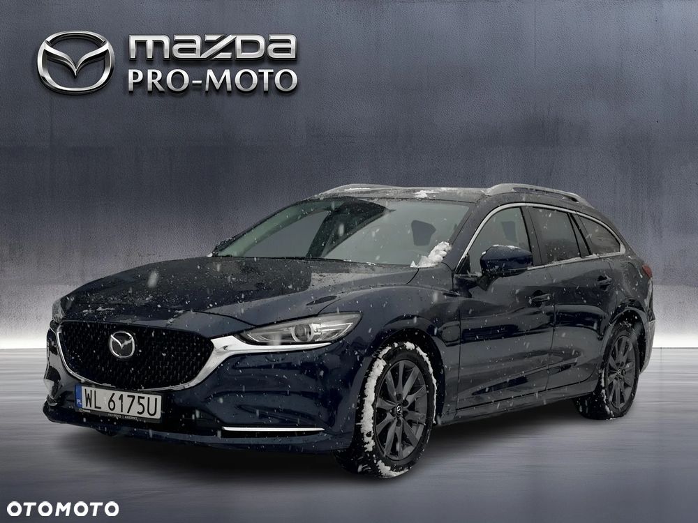 Mazda 6 2.0 Center-Line - 1