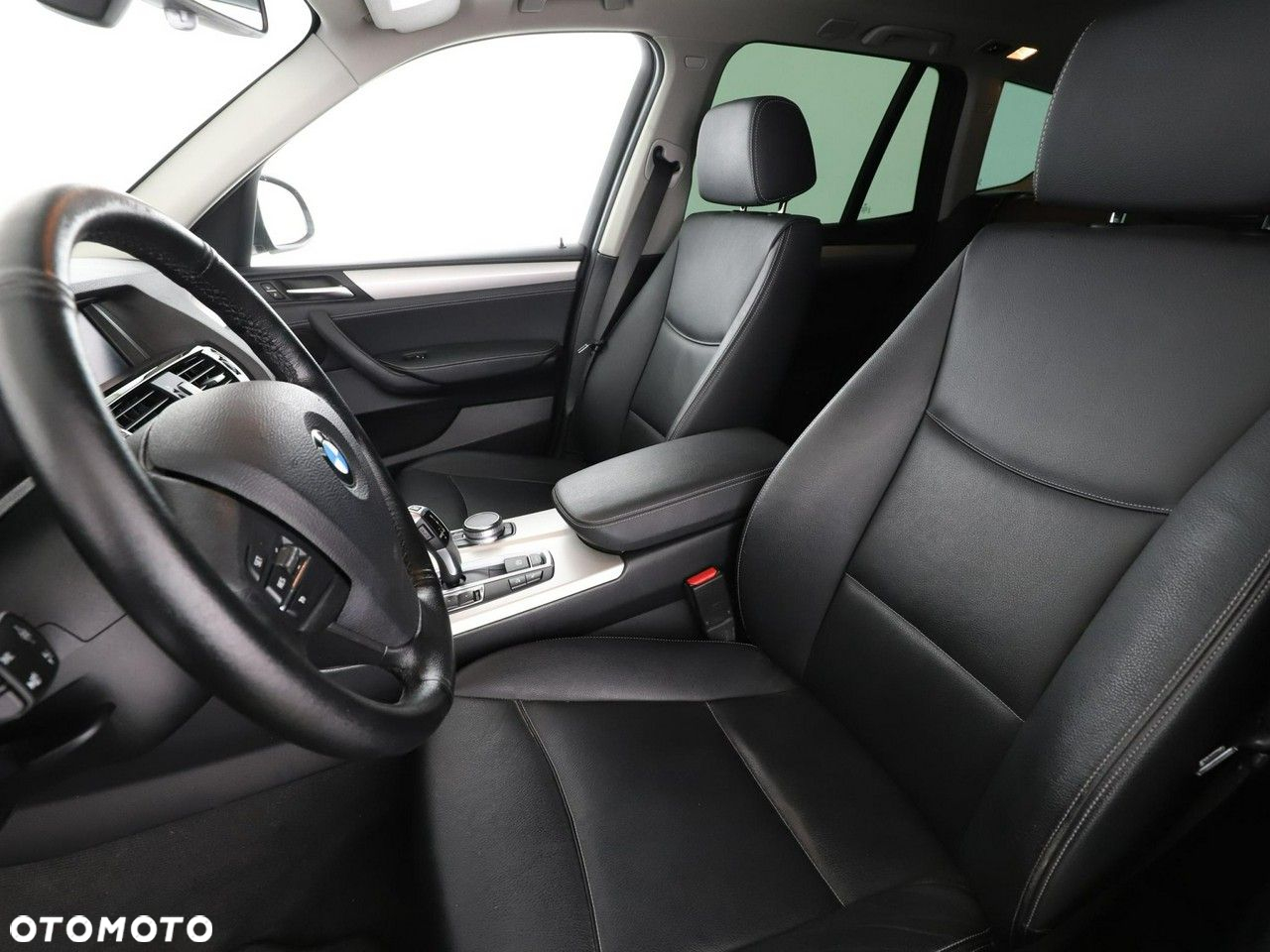 BMW X3 xDrive20d - 13
