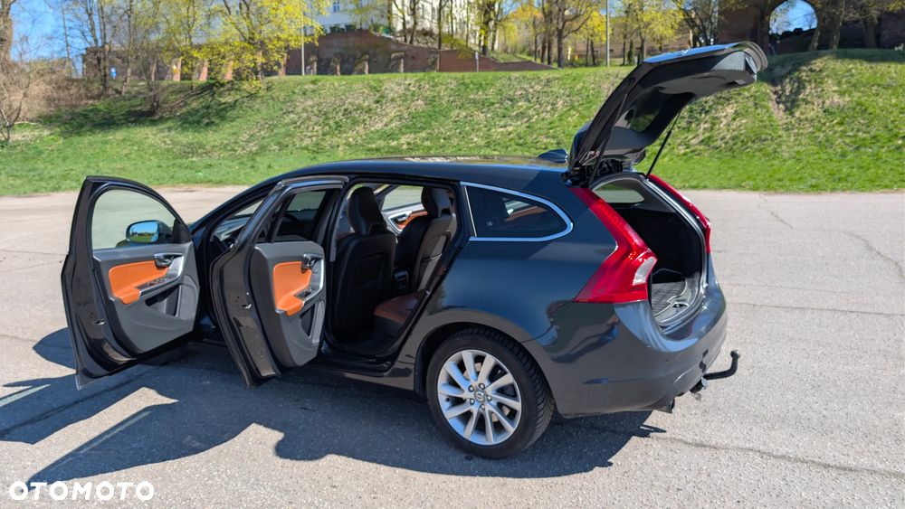 Volvo V60 - 3
