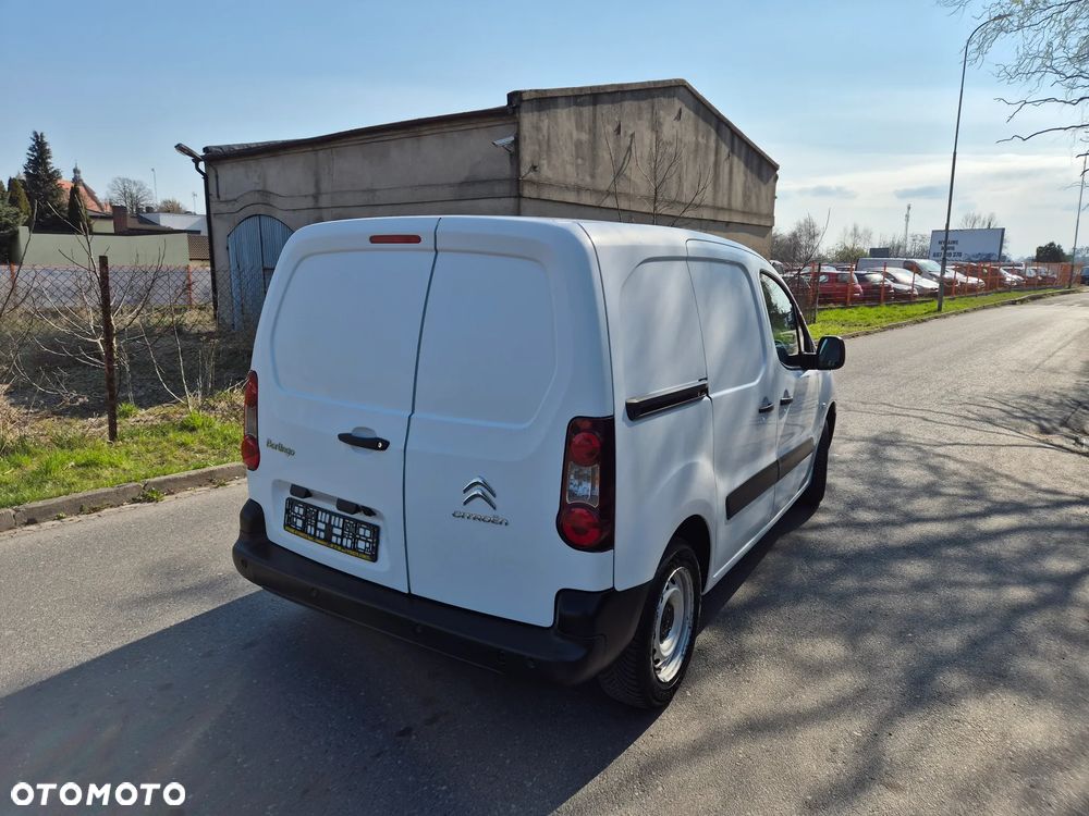 Citroën Berlingo - 8