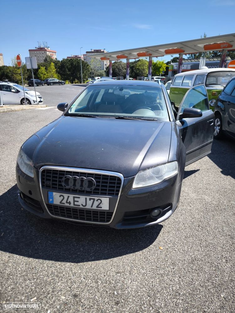 Audi A4 Avant 2.0 TDi S-line - 5
