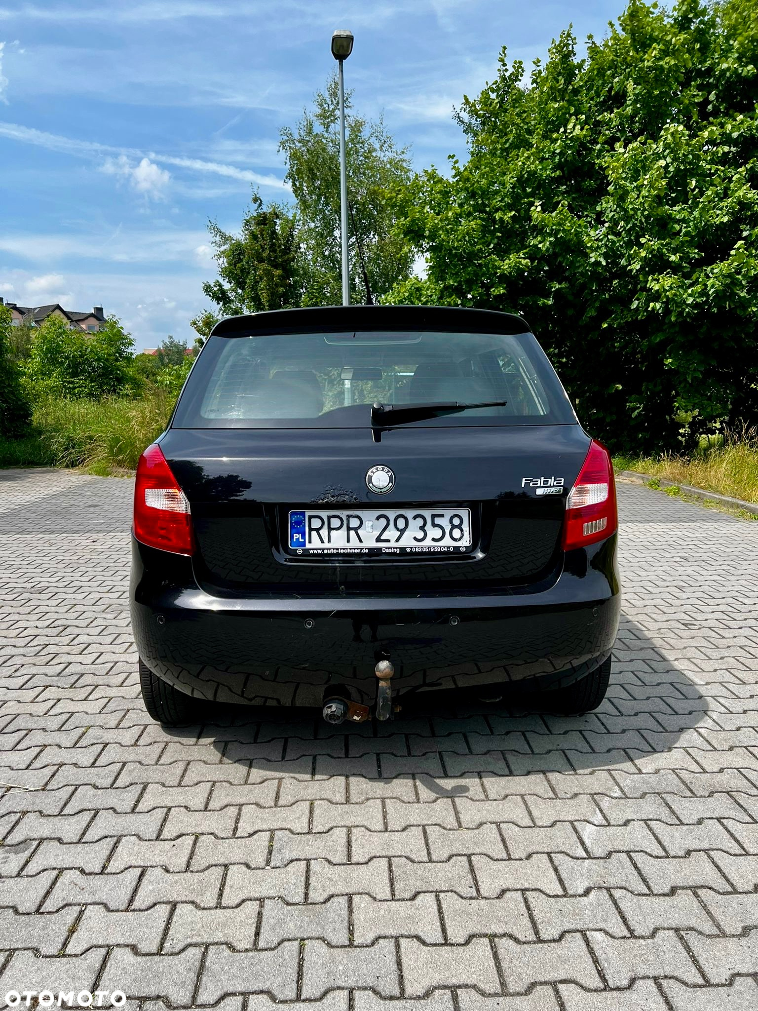 Skoda Fabia 1.2 HTP - 6