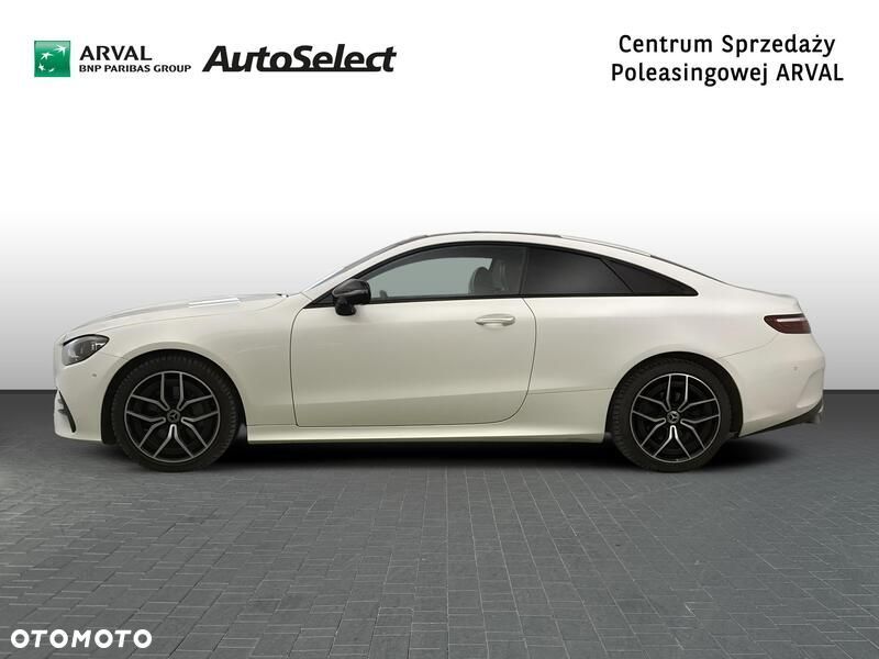 Mercedes-Benz Klasa E 220 d 4-Matic AMG - 3