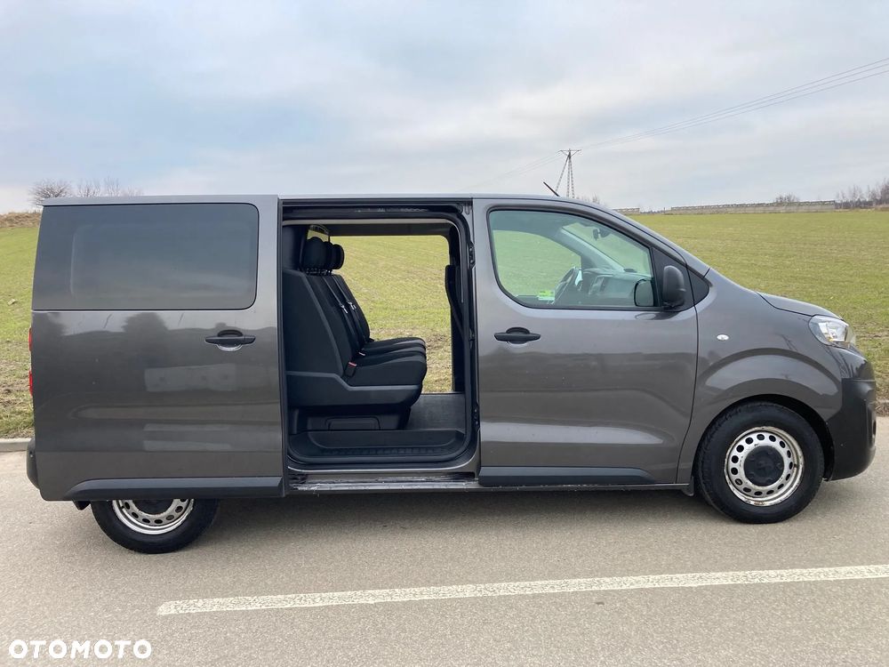 Peugeot Expert Long 2,9t Pro (bryg modu³owy)