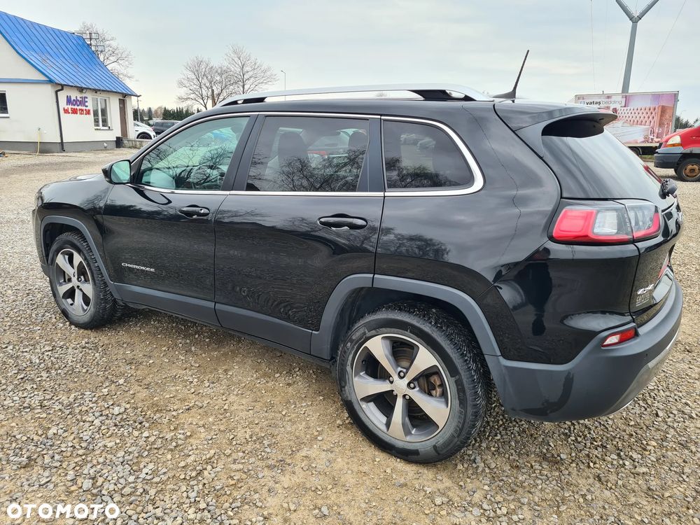 Jeep Cherokee 3.2 V6 Active Drive I Limited - 4