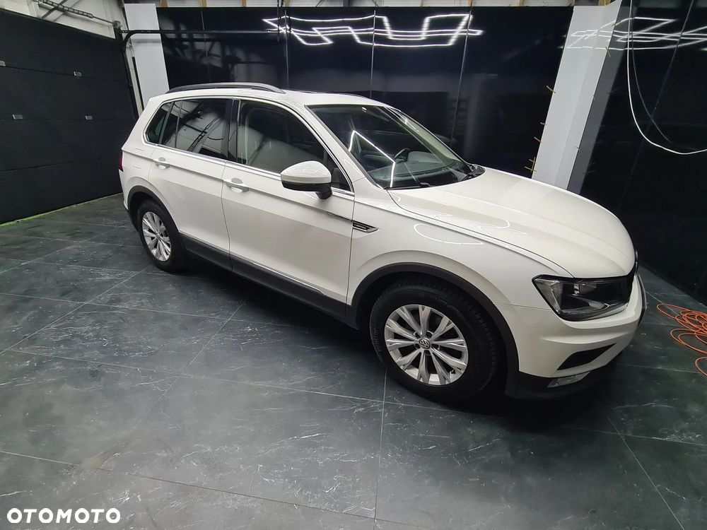 Volkswagen Tiguan 2.0 TDI SCR (BlueMotion Technology) Comfortline - 8