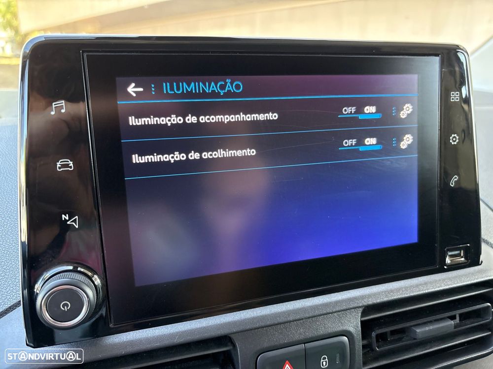 Peugeot Partner 1.5 BlueHDi Longa - 23