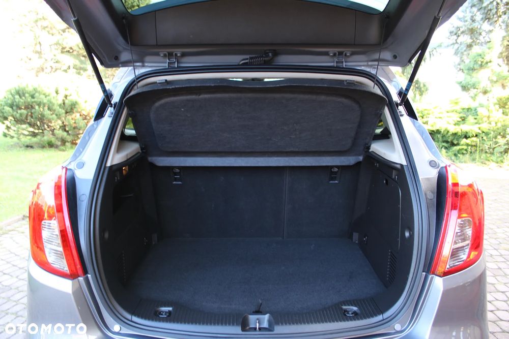 Opel Mokka X 1.4 T Enjoy S&S - 21