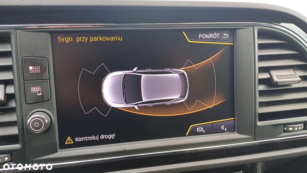 Seat Leon 2.0 TDI DPF Ecomotive FR - 39