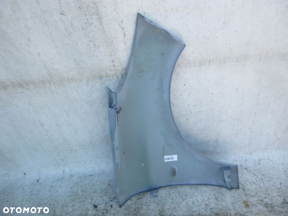 PEUGEOT 206 PLUS + BŁOTNIK LEWY PRZÓD NOWY PRZEDNI - 1