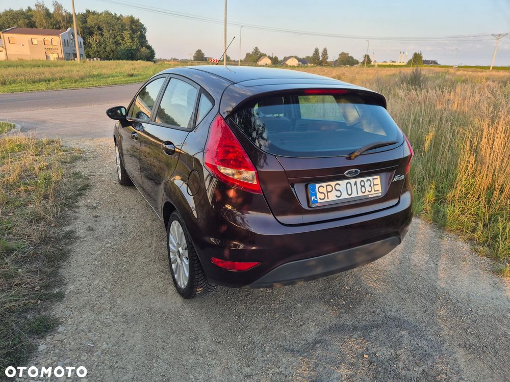 Ford Fiesta 1.25 Viva - 5