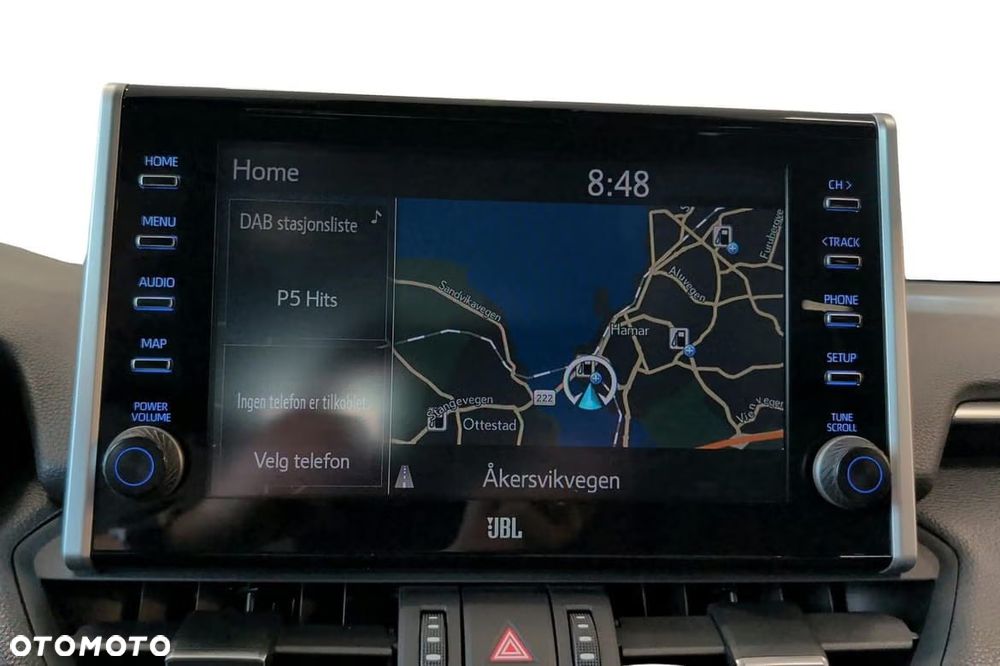 Toyota RAV4 2.5 Plug-In Hybrid Executive 4x4 - 7