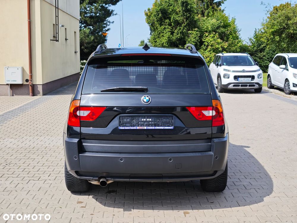 BMW X3 2.0i - 13