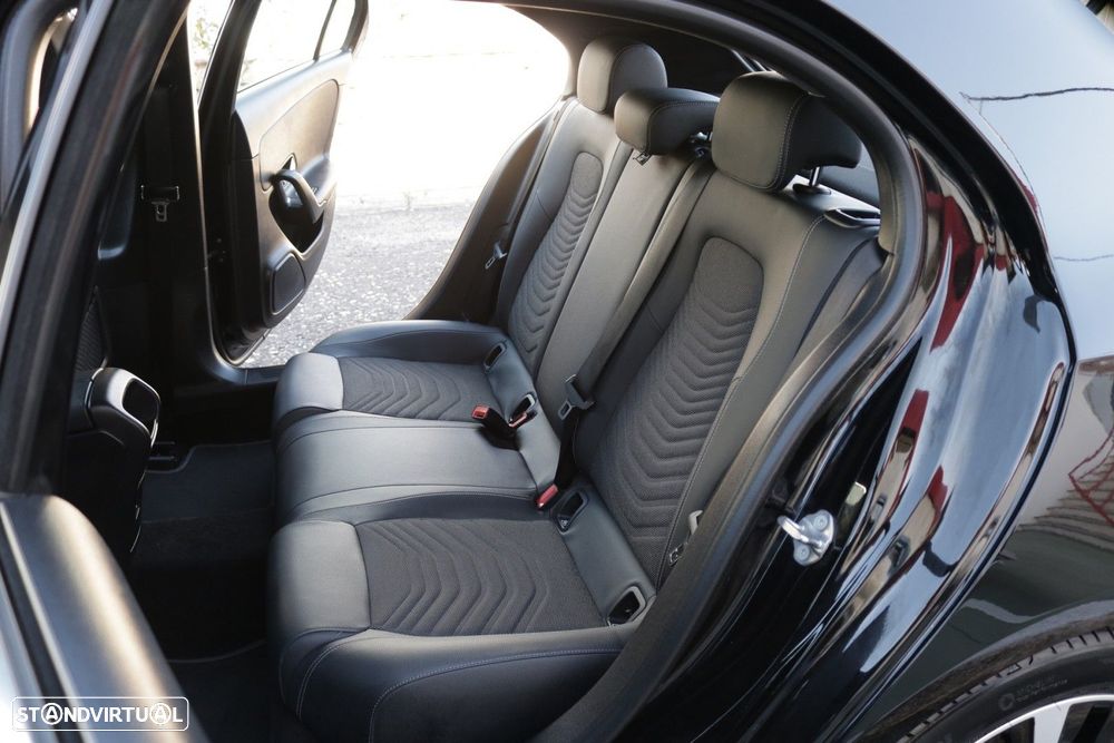 Mercedes-Benz A 180 d Style Plus Aut. - 28