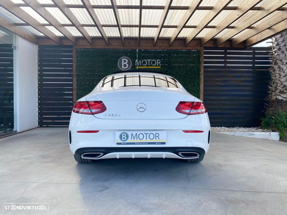 Mercedes-Benz C 250 d Aut. - 10