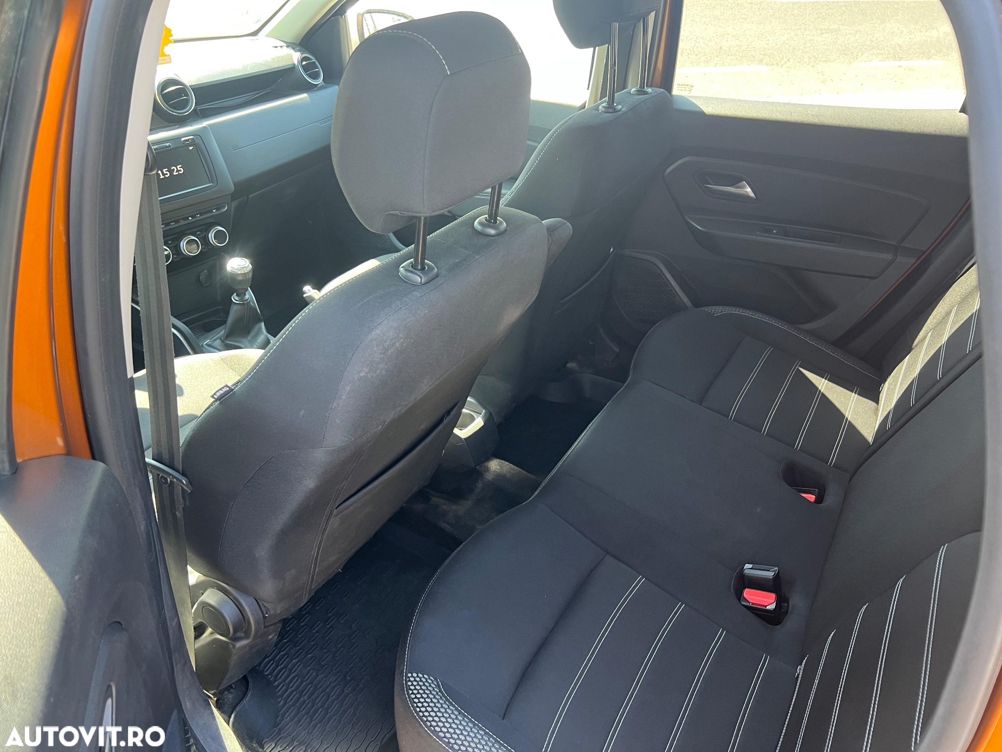 Dacia Duster TCe 130 GPF 4WD Comfort - 9