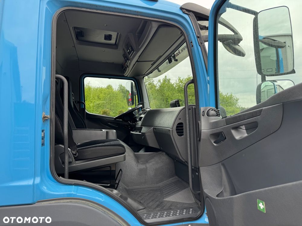 Mercedes-Benz ATEGO 1524 CHŁODNIA 7.5m WINDA - 18