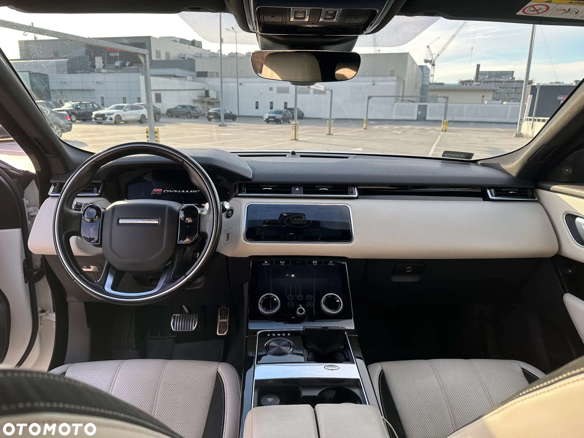 Land Rover Range Rover Velar 2.0 Si4 GPF R-Dynamic - 13