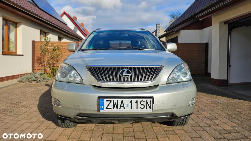 Lexus RX ver-300-03--05 - 3