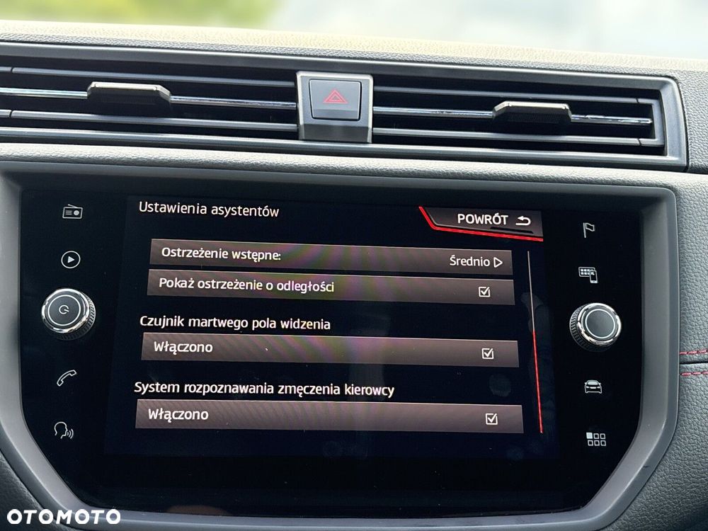 Seat Arona 1.0 TSI GPF FR S&S DSG - 28