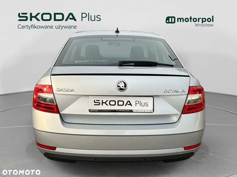 Skoda Octavia 1.5 TSI GPF ACT Ambition - 11