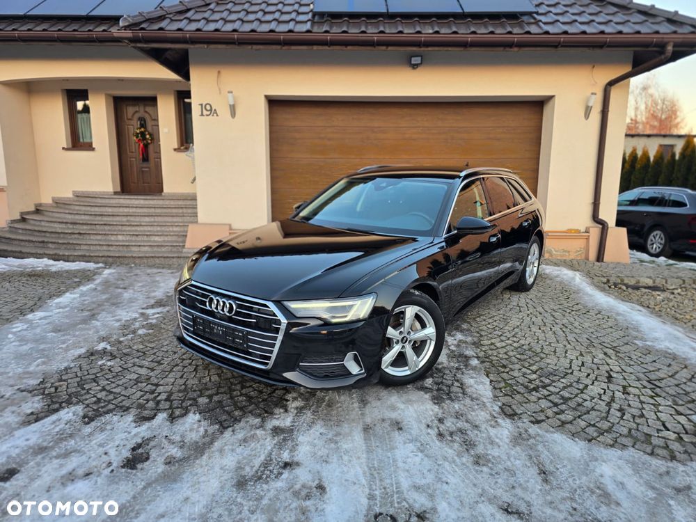 Audi A6 Avant 40 TDI S tronic - 13