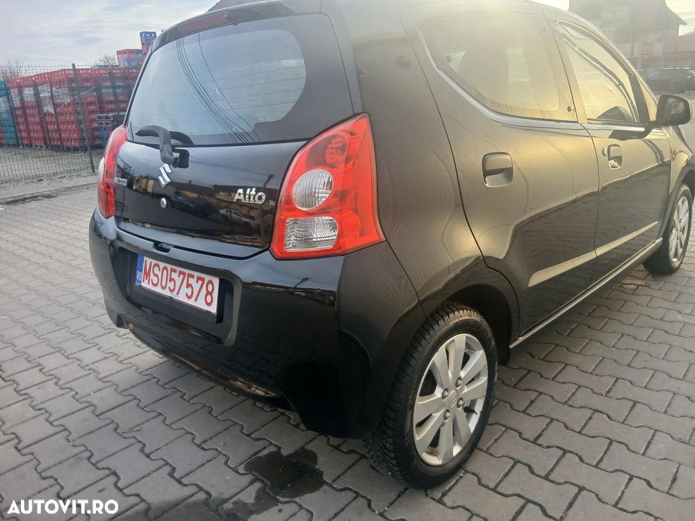 Suzuki Alto 1.1 Automatik Comfort - 6