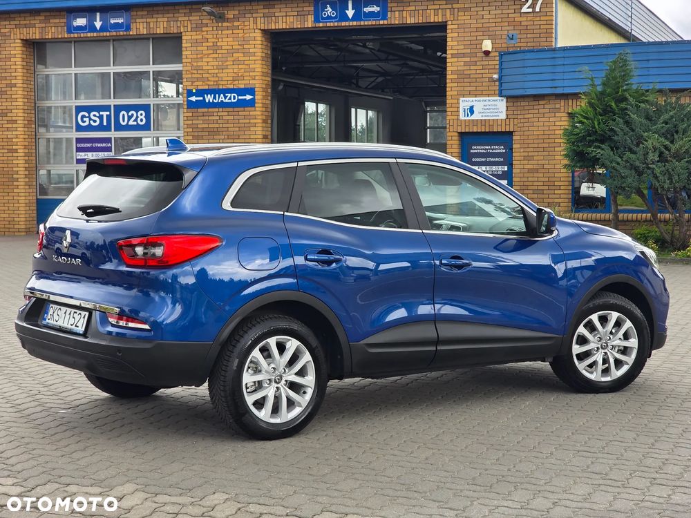 Renault Kadjar 1.3 TCe FAP Intens EDC - 19