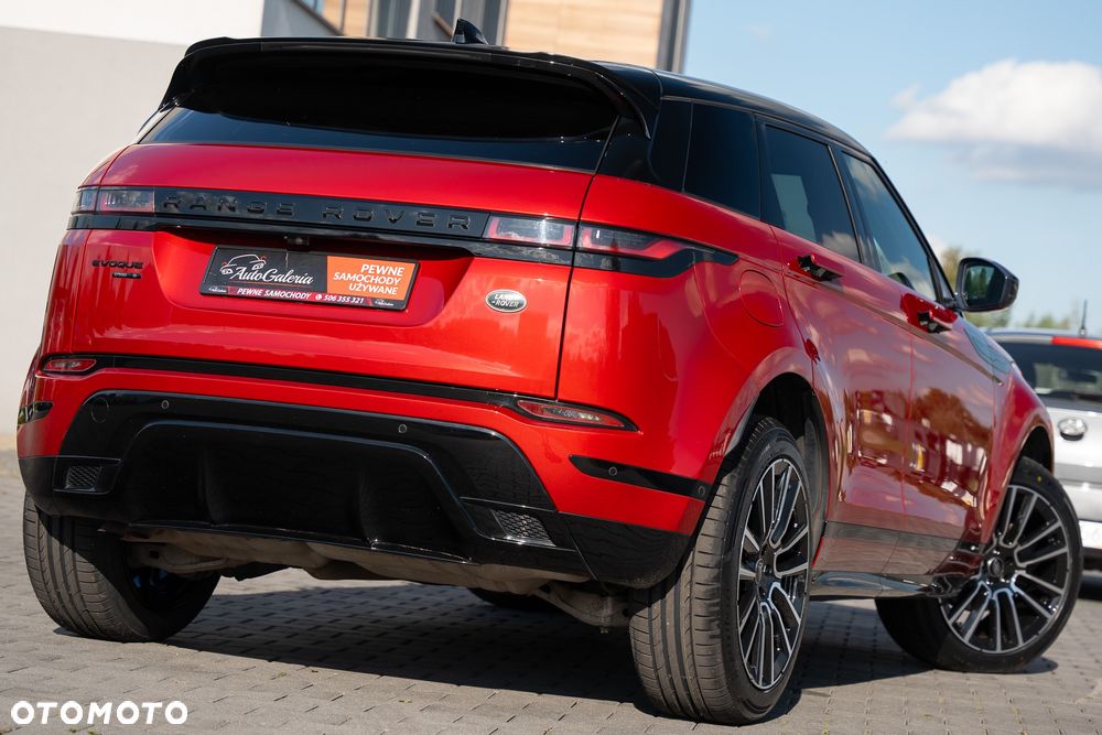 Land Rover Range Rover Evoque 2.0 D150 R-Dynamic - 11