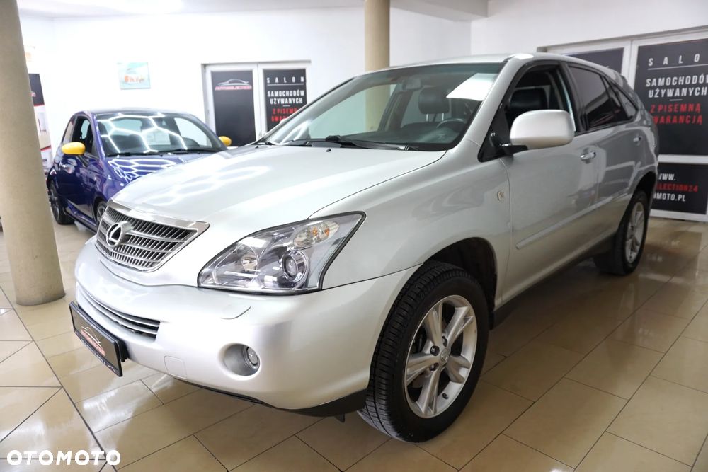 Lexus RX 400h (hybrid) - 7
