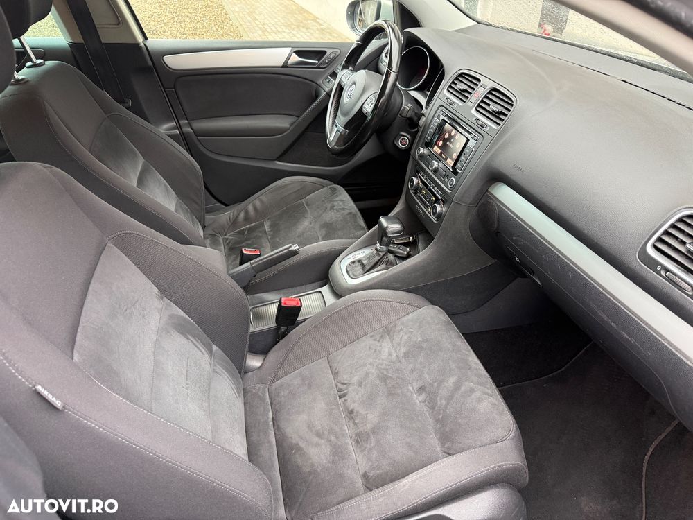 Volkswagen Golf 1.4 TSI DSG Highline - 5