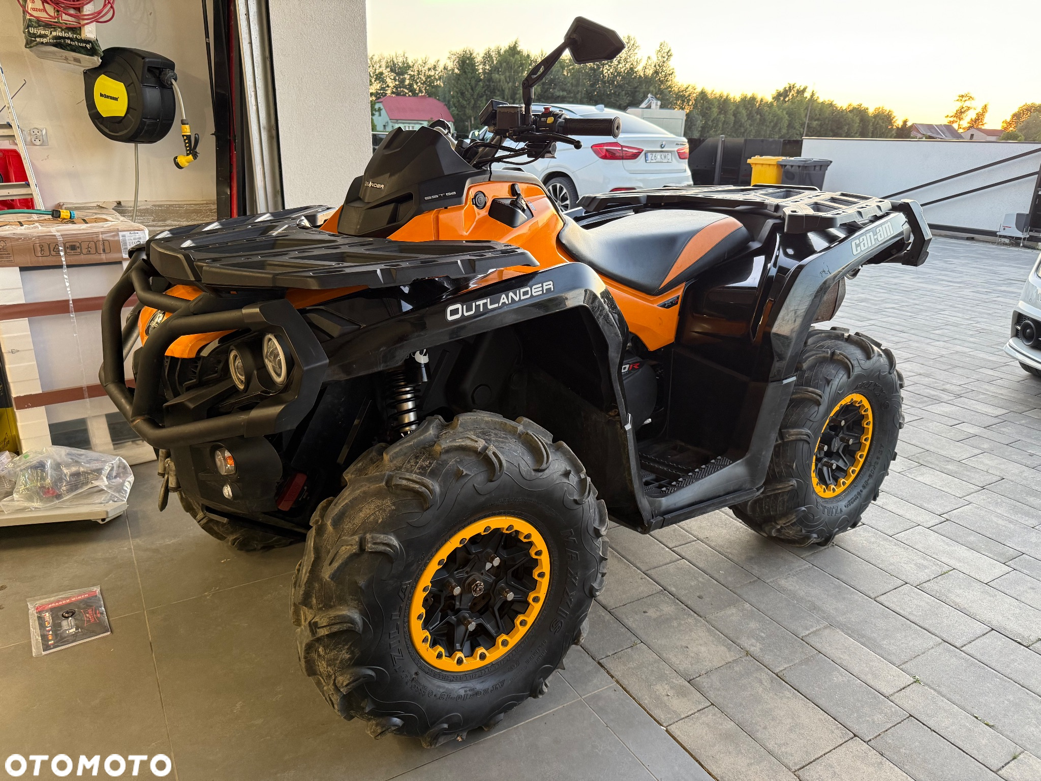 Can-Am Outlander