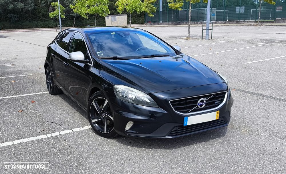 Volvo V40 - 2