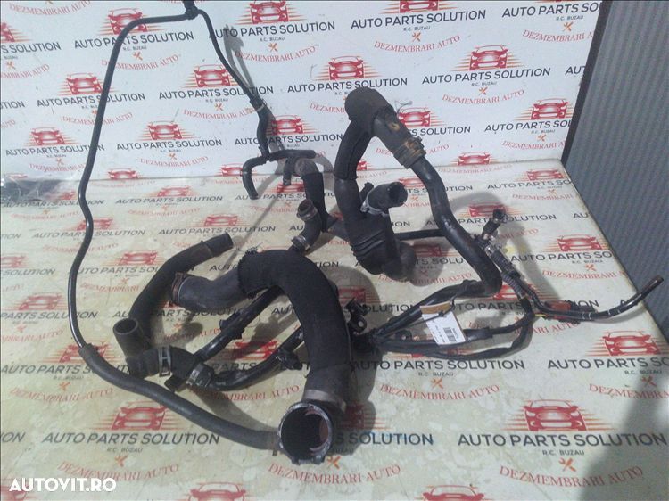 furtun apa 2.7 d audi a6 an fabr. 2010 - 1