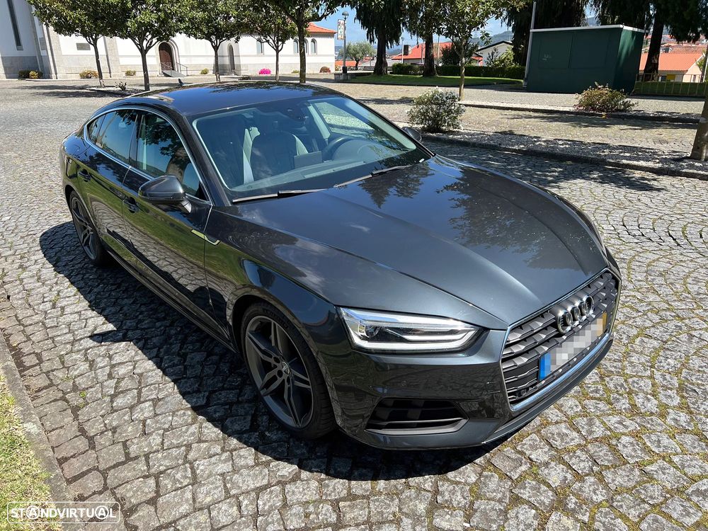 Audi A5 Sportback 2.0 TDI Sport - 10