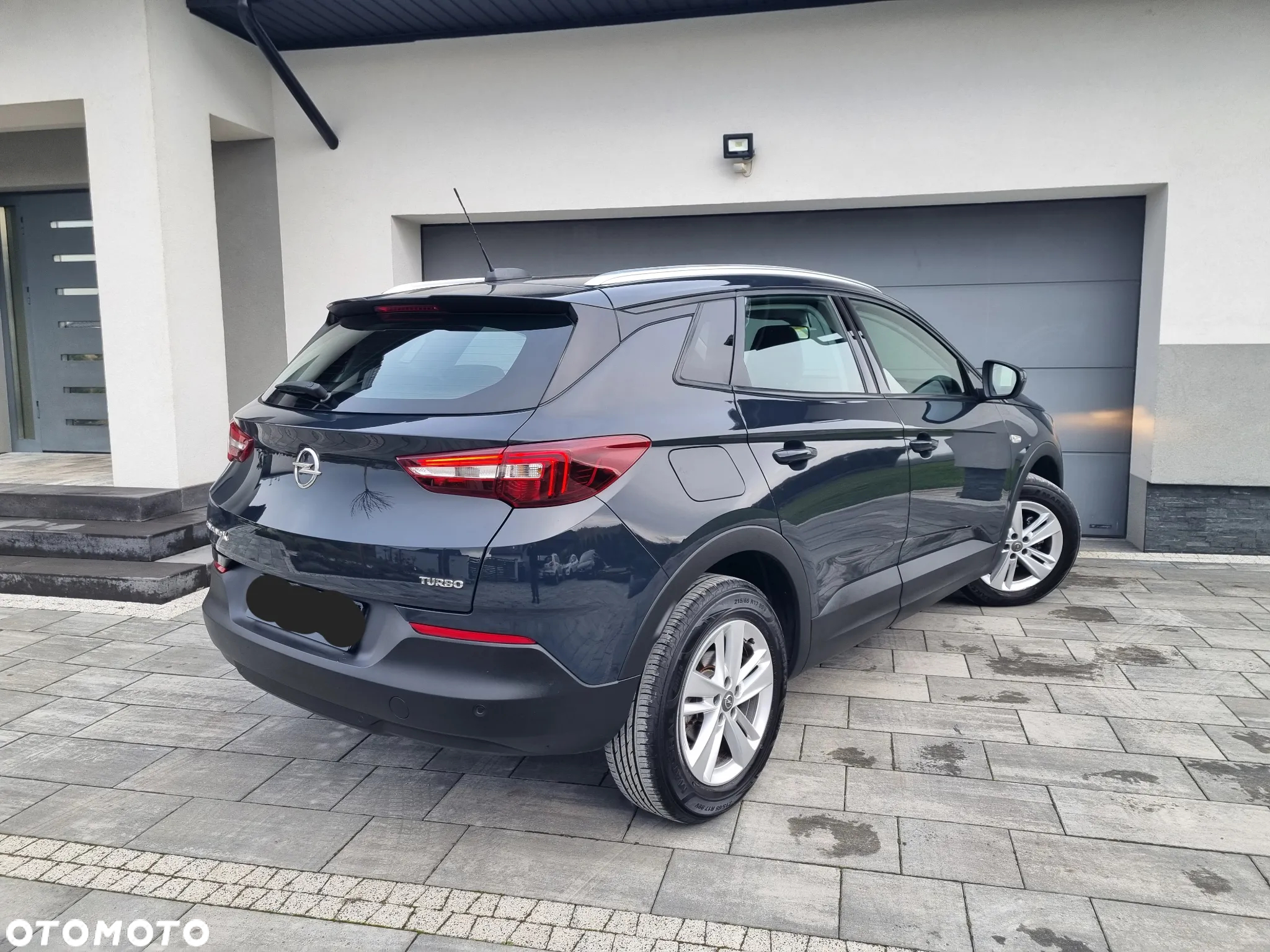 Opel Grandland X 1.2 Start/Stop Color Line - 4