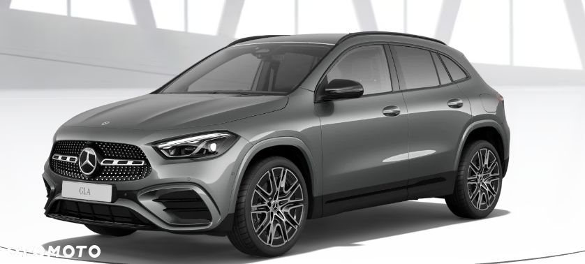 Mercedes-Benz GLA 200 mHEV AMG Line 7G-DCT