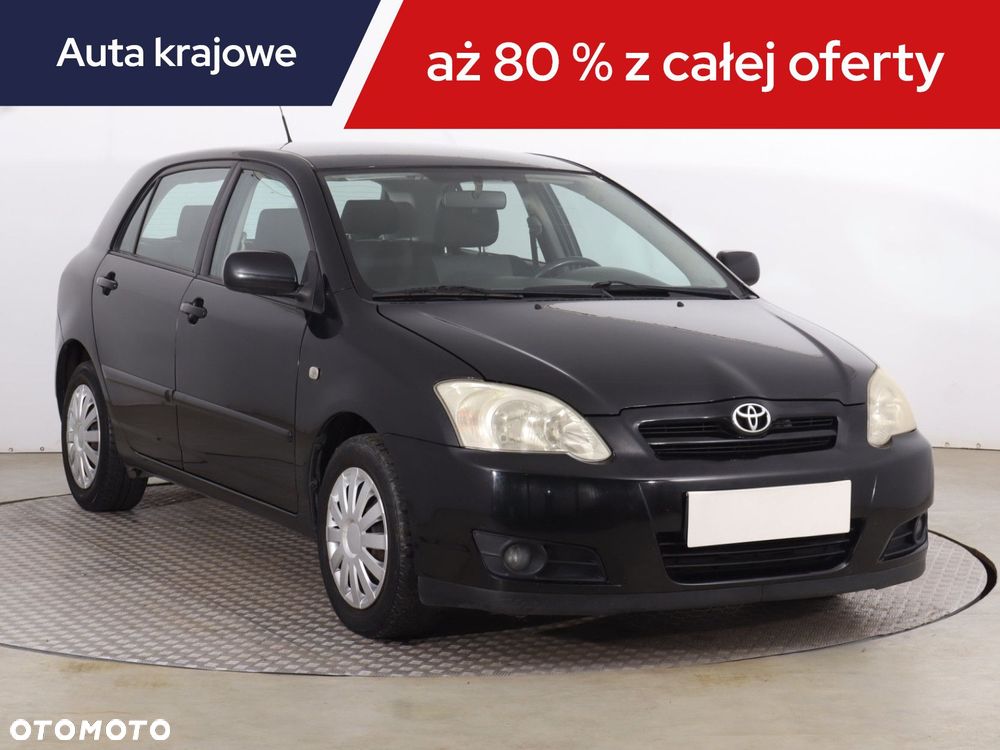 Toyota Corolla - 3