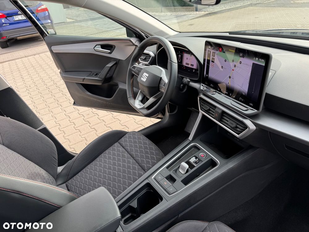 Seat Leon Sportstourer - 17