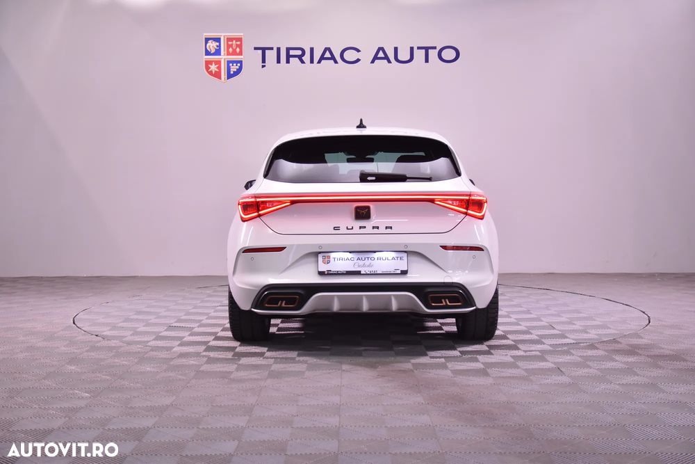 Cupra Leon - 4