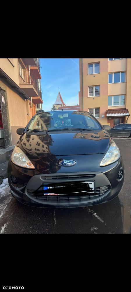 Ford KA 1.2 Ambiente - 1