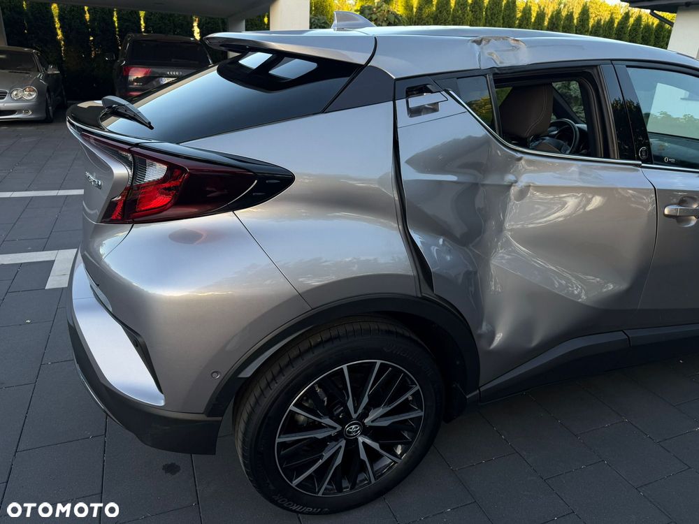 Toyota C-HR 2.0 Team Deutschland - 8