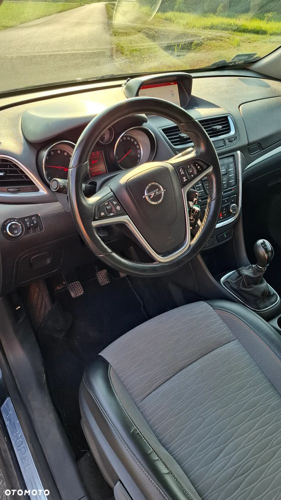 Opel Mokka - 20