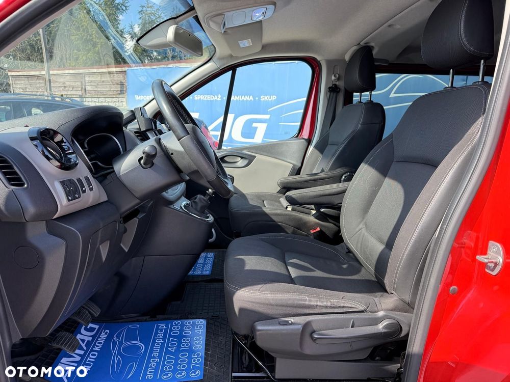 Renault TRAFIC - 16