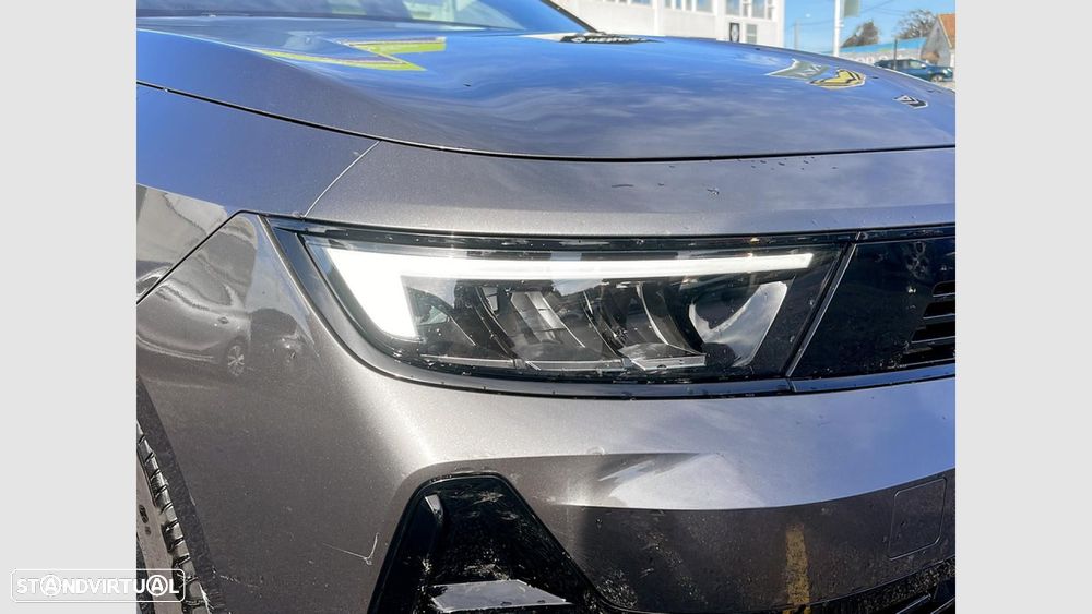 Opel Astra 1.2 T GS Line Aut. - 9