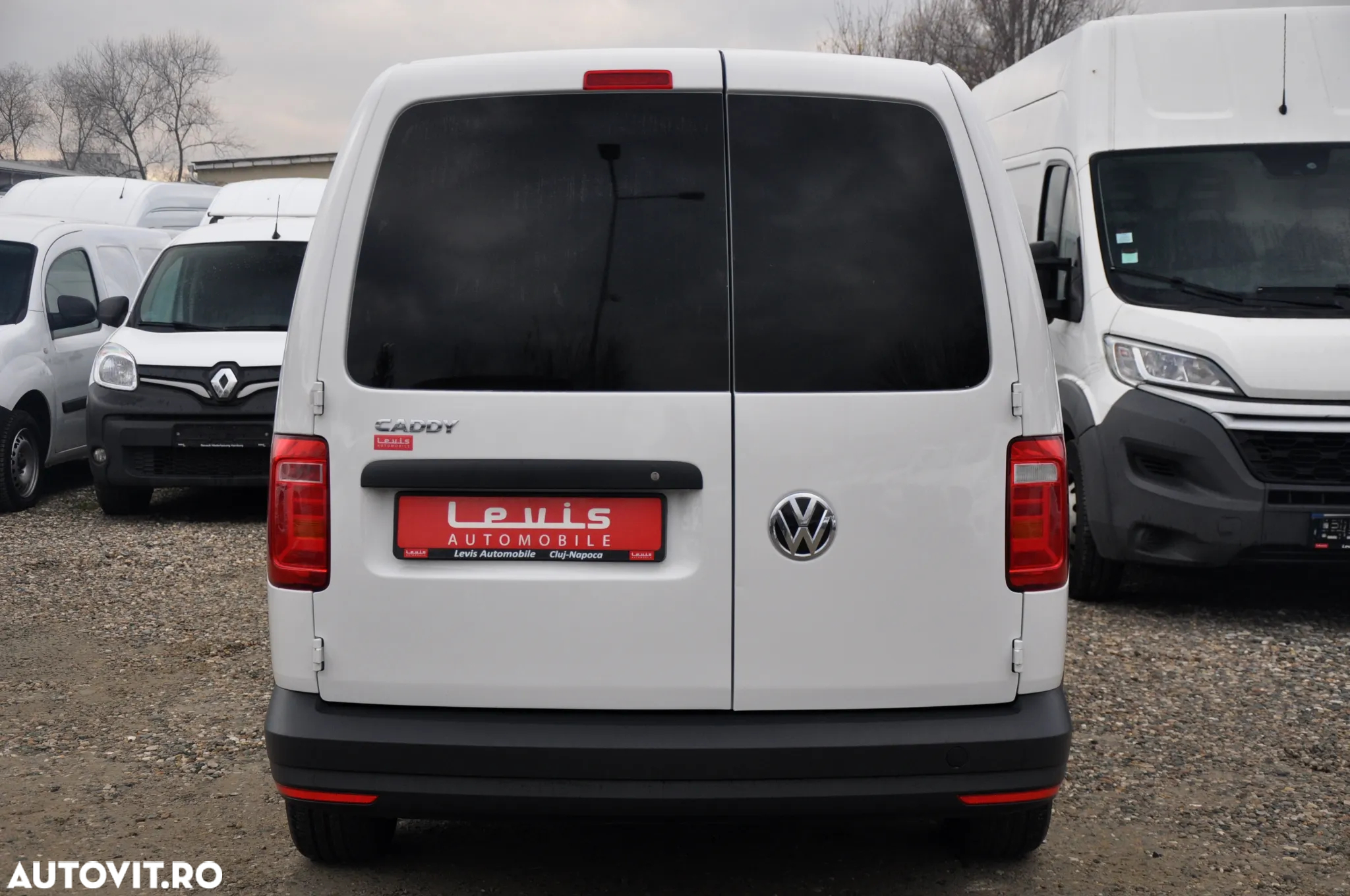 Volkswagen Caddy L2H1 Van - 5